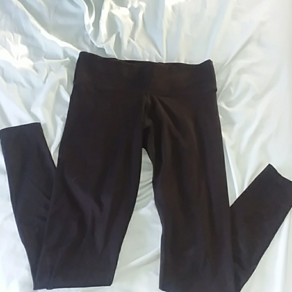 Pink Victorias Secret leggings ultimate